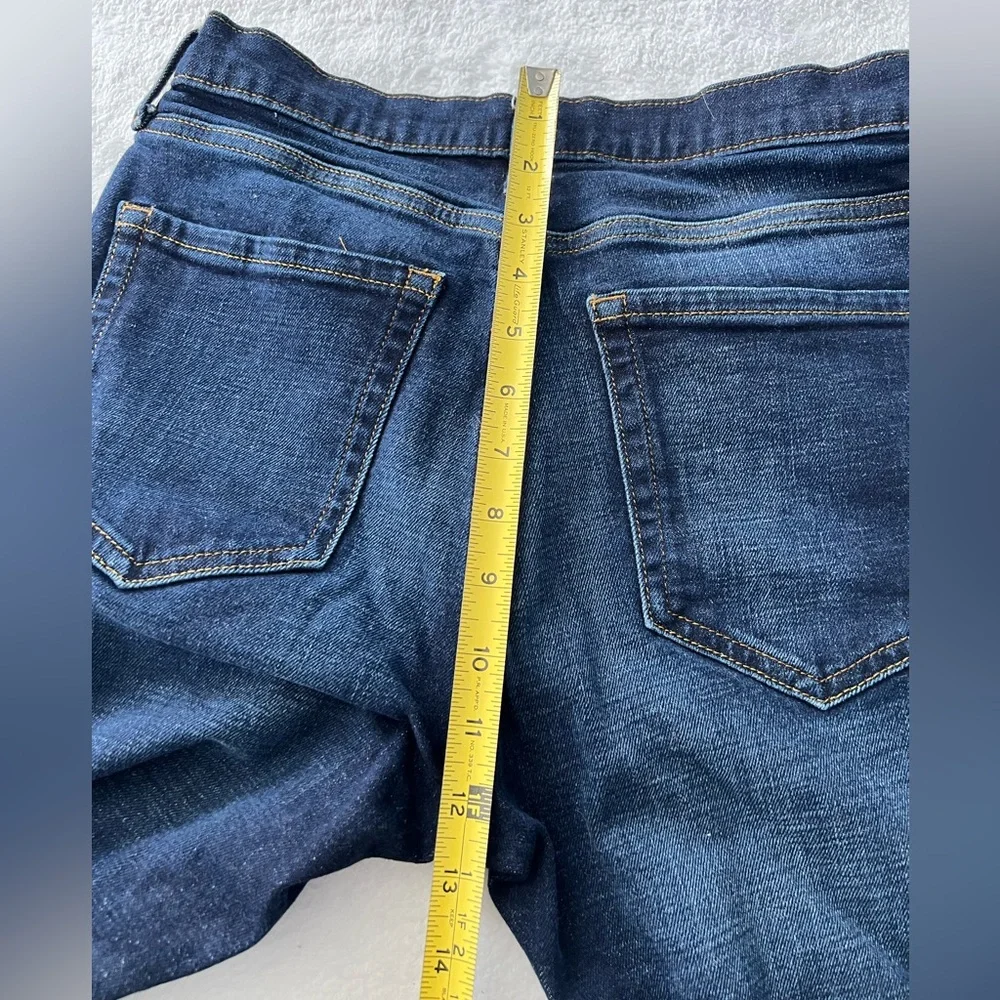 Amazon Essentials Men's Deep Indigo Slim Jeans - 30x34